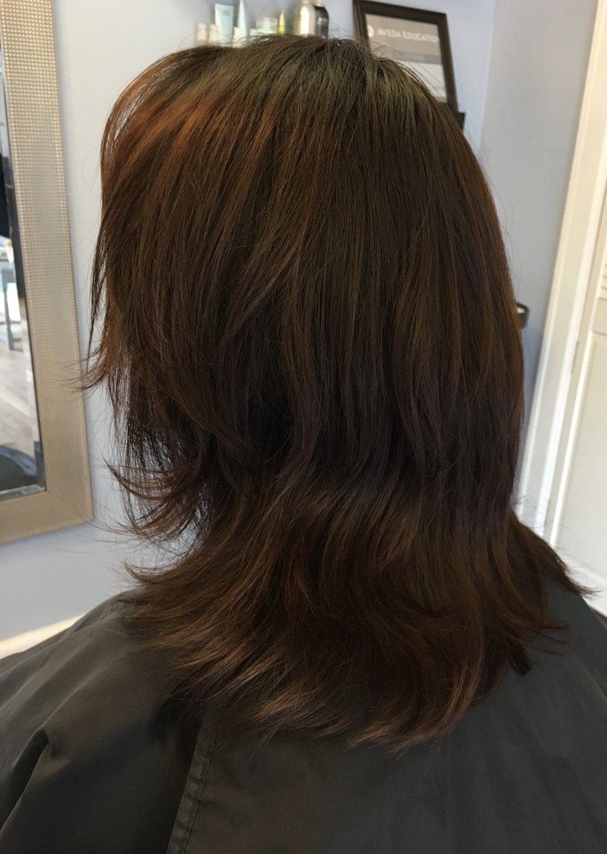 mrsboespflug's tweet image. Once again ❤️ the results of @aveda #DeepSeries #beforeandafter