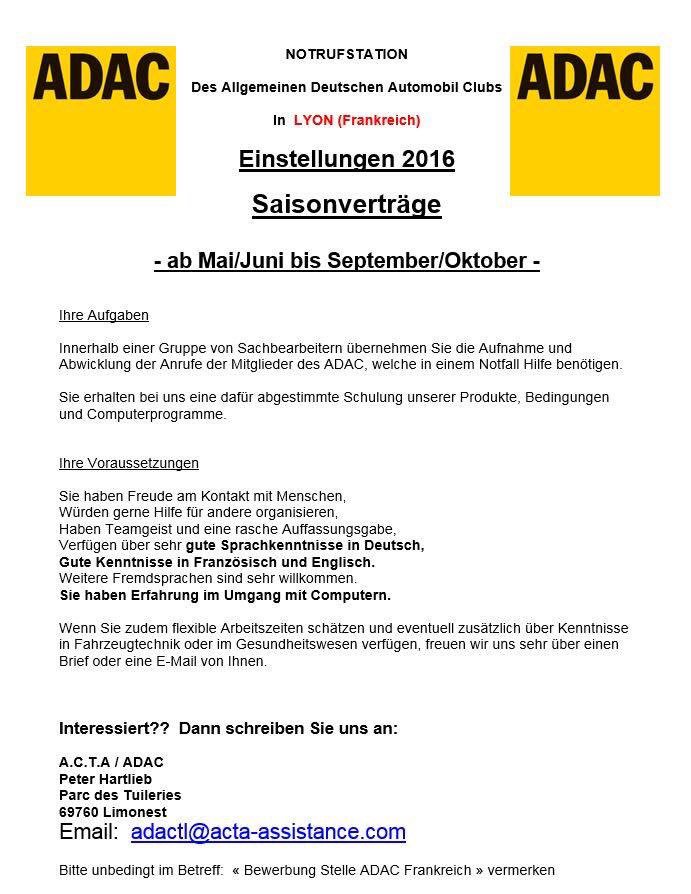 Phitocosmo's tweet photo. #adac #arbeit #emploi https://t.co/g8VqKGTjr6