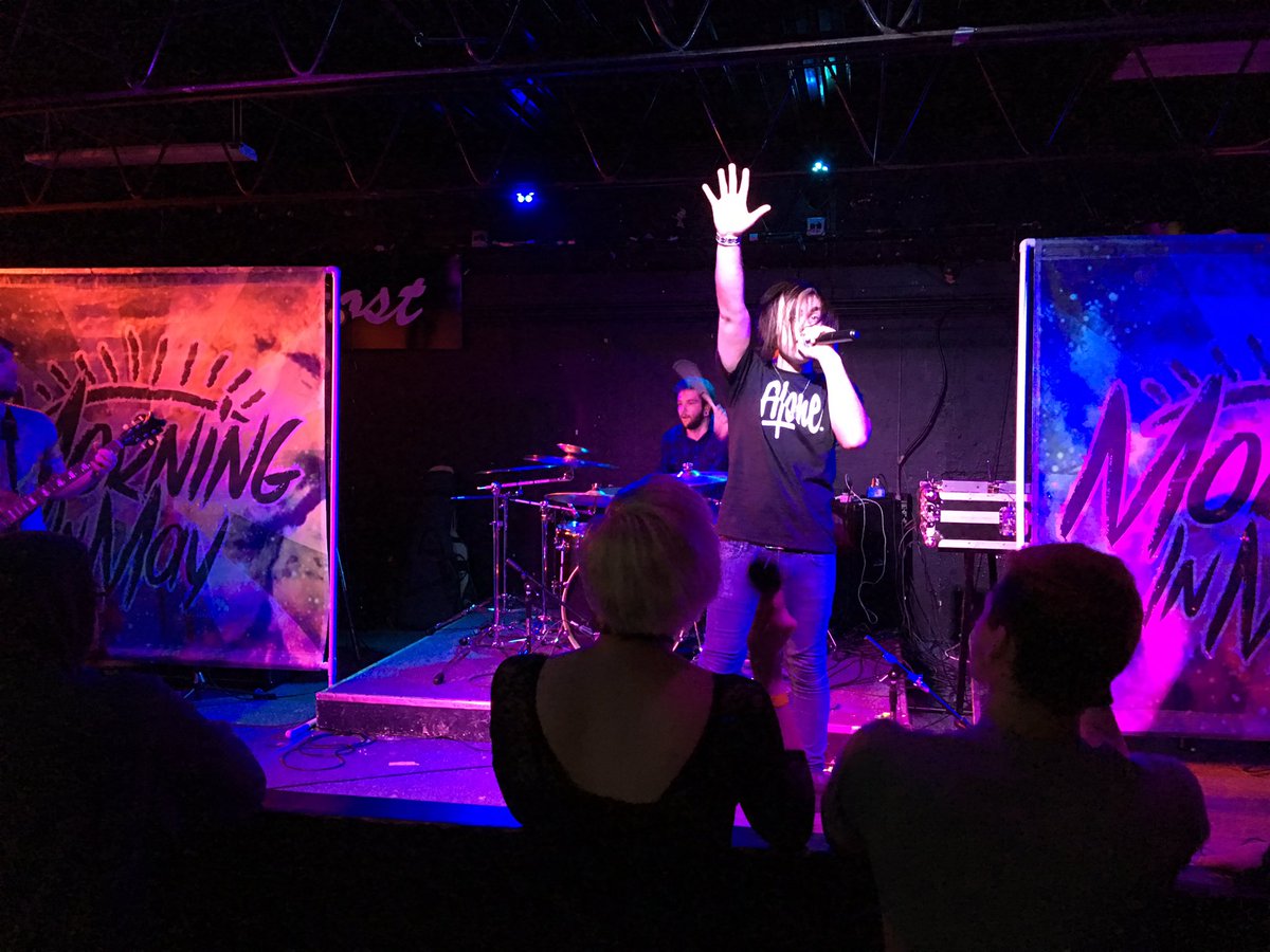 Morning In May tweet media