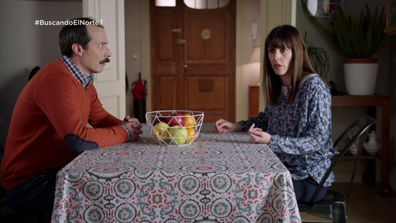 A ver, ¡que no somos viejos y lo vamos a demostrar!  atres.red/fwtqz #BuscandoElNorte7