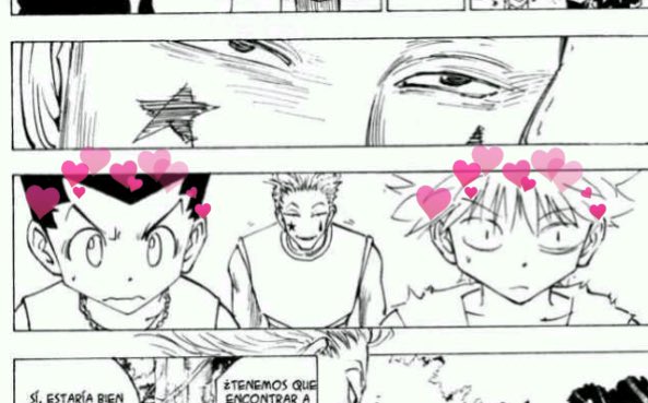 killua with hearts (@killuahearts) | Twitter