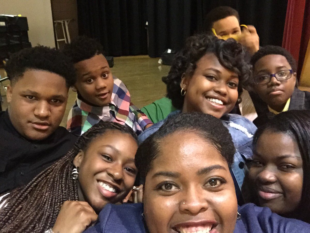 teach_box_'s tweet image. When you love what you do; everyday is a play day! #teachbox #middleschool  #purpose #myvillage