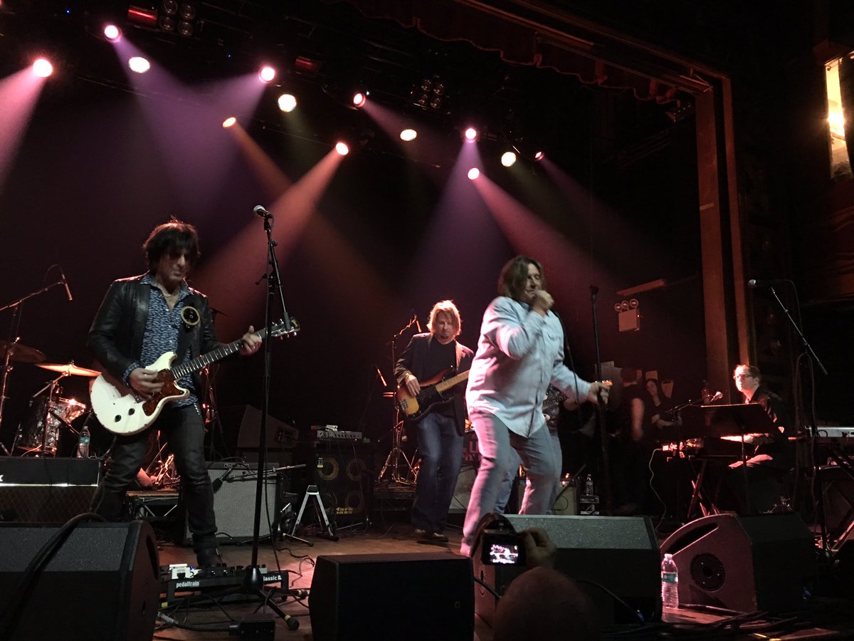 RoadRecovery's tweet photo. Celebration of #AdamRoth @WebsterHall featuring musicians whose lives he touched #DanZanes #JanXavier #AlecMorton https://t.co/m3WJeA6dLw