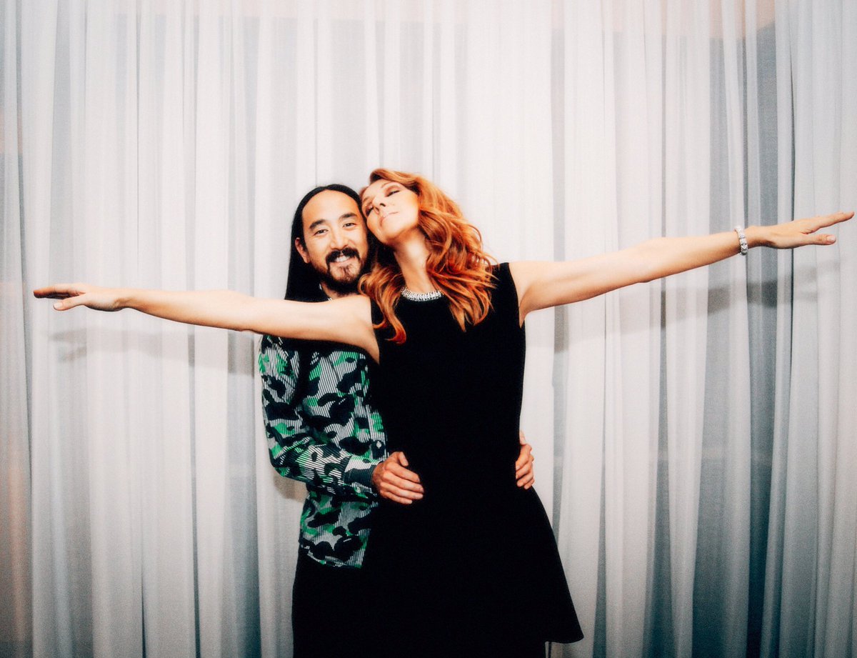 My heart goes on to the queen of queens @celinedion! Happy birthday!! 👸🏼👸🏼👸🏼 https://t.co/3n5biMqgEq