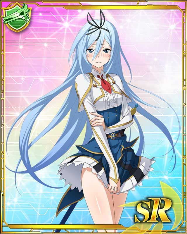 Saijaku Muhai No Bahamut Manga Kiyoe on Twitter: "『Saijaku Muhai no Bahamut 』《Cards SR》 - { Krulcifer