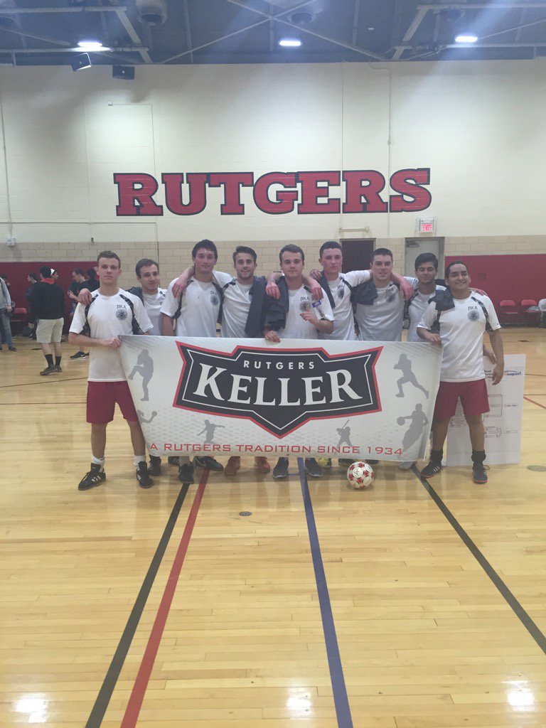 KellerLeague's tweet photo. Congrats to our black conference futsal champs @RU_Pike https://t.co/ZtDaSCjHhg