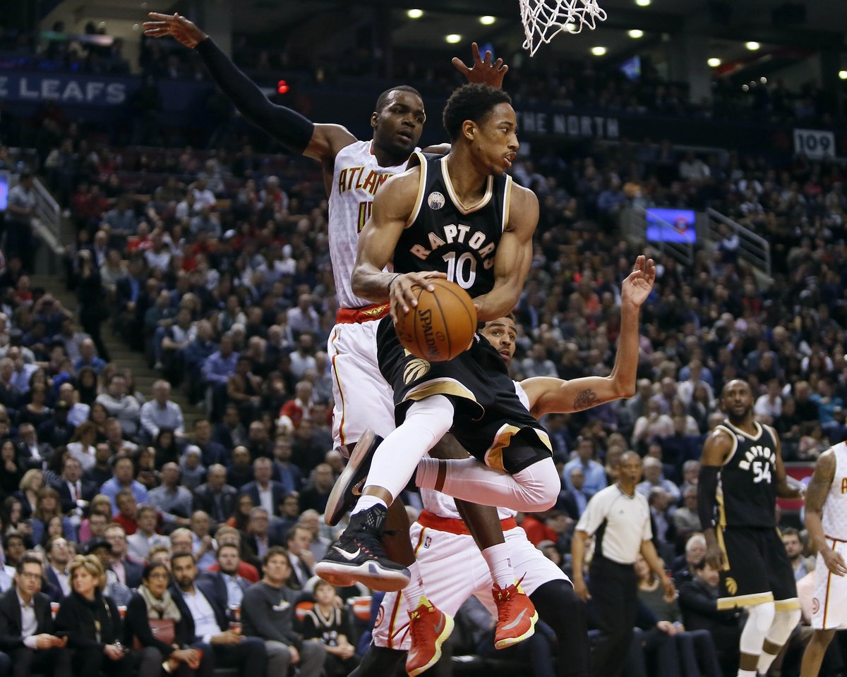 StarSports's tweet photo. #BREAKING: #Toronto @Raptors set franchise record with 50th win https://t.co/c8oGzIzfmI