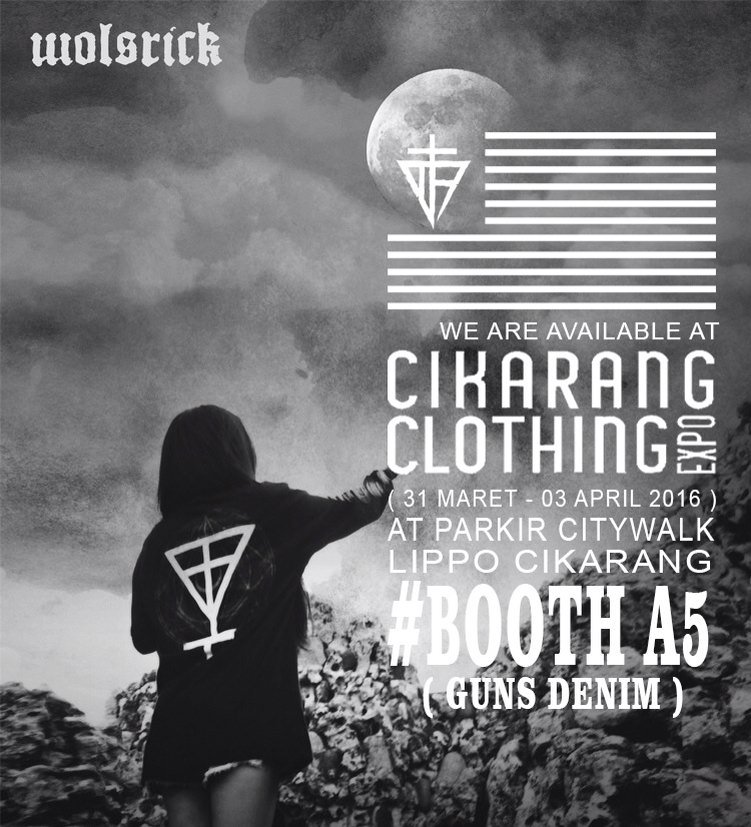 TODAY!!! Who's coming?

#wolsrick