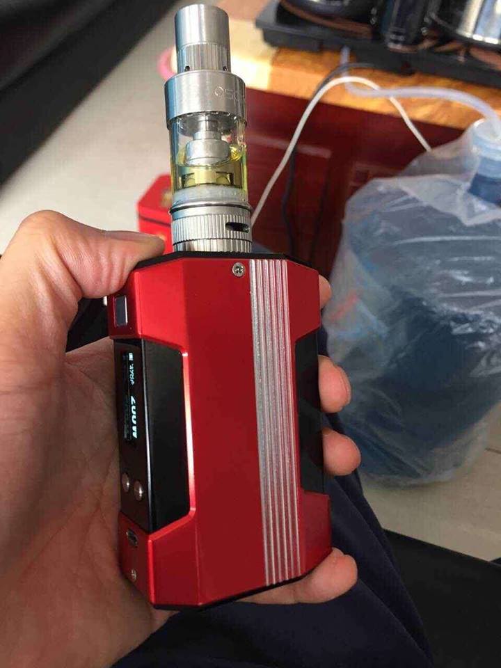VaporEdward's tweet photo. Hey guys,Panzer dna 200w in stock now. https://t.co/dKbekYGdFh