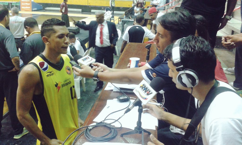 #LPB | <a href="/PanterasWeb/">Panteras de Miranda</a> 103-97 <a href="/Guaiqueries_BBC/">Guaiqueríes de Margarita</a> | Sierraalta: Este es el resultado de toda la temporada. #garrafelina
