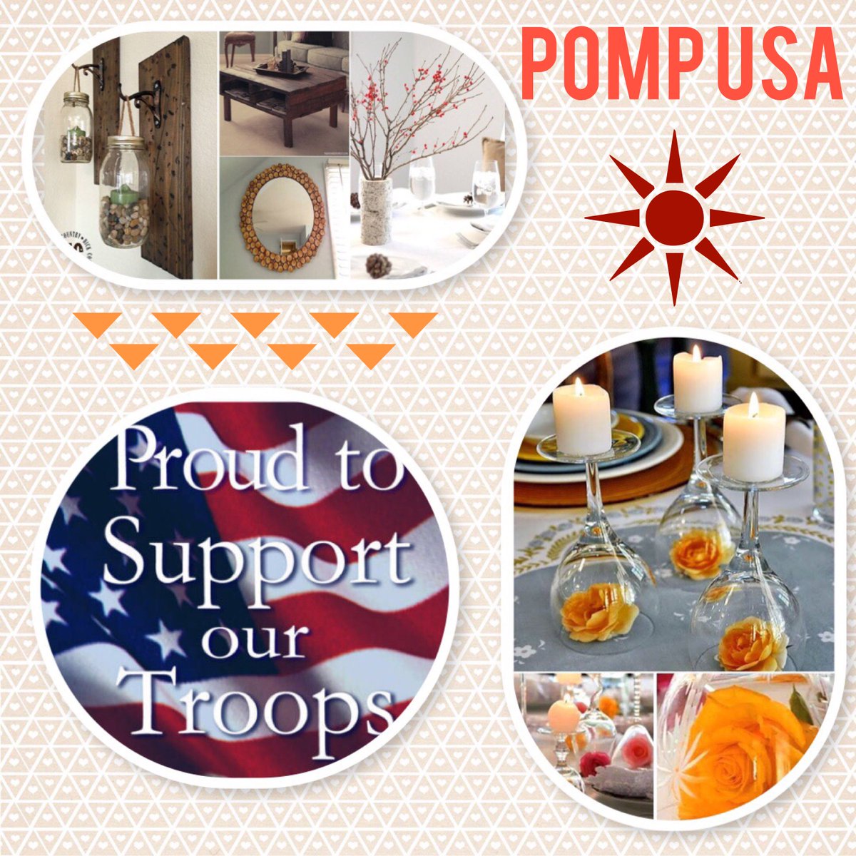 POMP_USA's tweet photo. Move in the right direction with POMP USA!! #supportmilitaryfamiles #POMPUSA https://t.co/li8wr6Sp8K