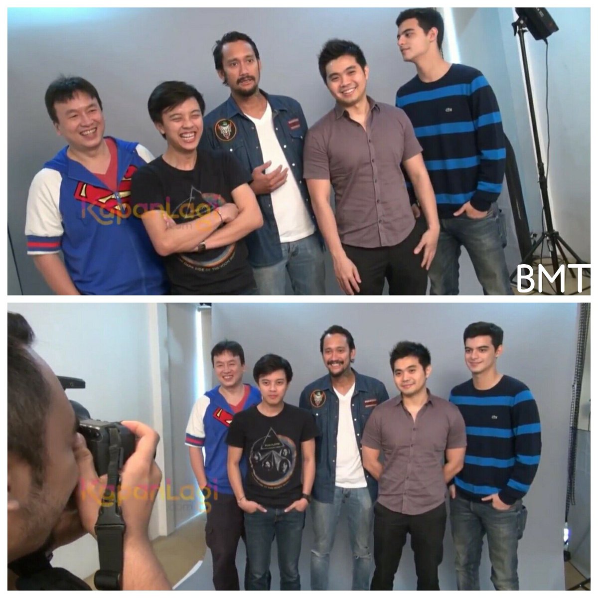 Om Chae narsis ya😅 <a href="/juarathemovie/">Juara The Movie</a> <a href="/CharlesGozali/">Charles Gozali</a>