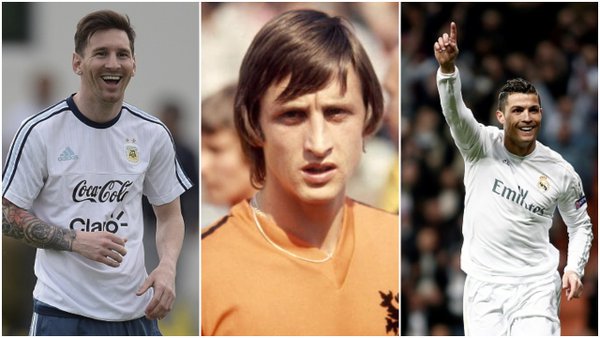 Bolanet's tweet photo. https://t.co/BmZAhthfIu - 'Cruyff Adalah Gabungan Kehebatan Messi dan Ronaldo' https://t.co/y2rTXqoHxd