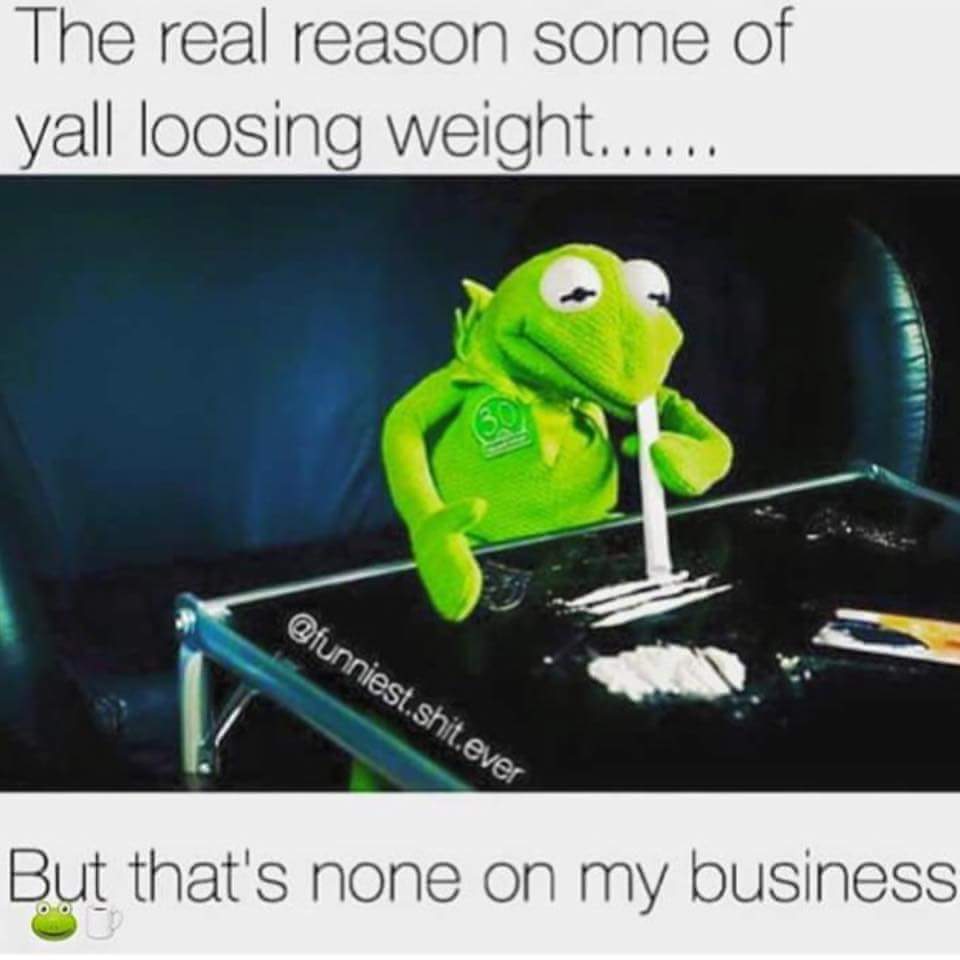 dynamike71's tweet photo. Get off that diet U skinny mofo's! https://t.co/x92QeMrhcj