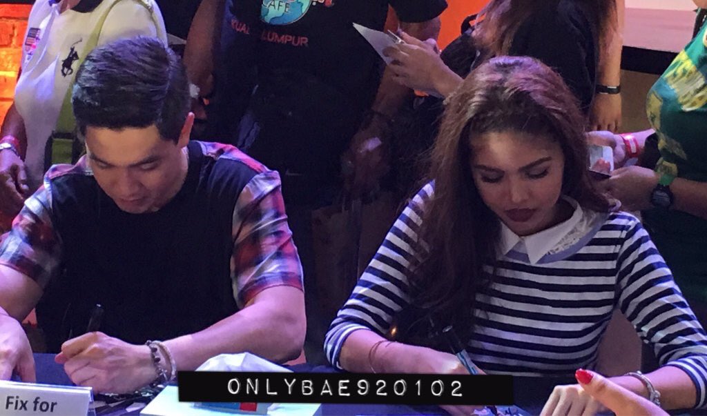 amigamazing's tweet photo. No other LTs can warm the humble masses like the way they do. Love is ALDUB. 
SPREAD THAT! 
#ALDUB37thWeeksary https://t.co/B9vekOpo9z