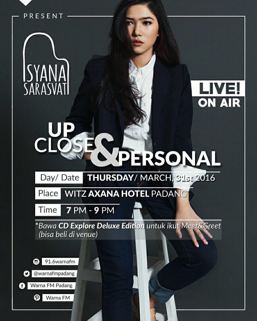 Isyana Sarasvati tweet media