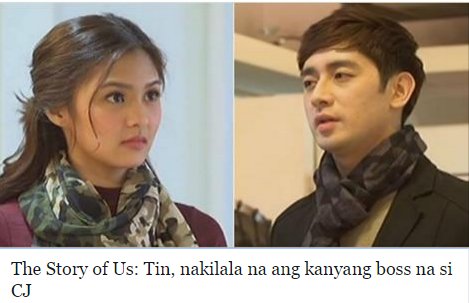 ABSCBN's tweet photo. Sa bagong trabaho ni Tin makakahanap kaya siya ng pag-ibig? #TSOUTransform https://t.co/GWe2IKsRqm https://t.co/xg6rDgUhf3