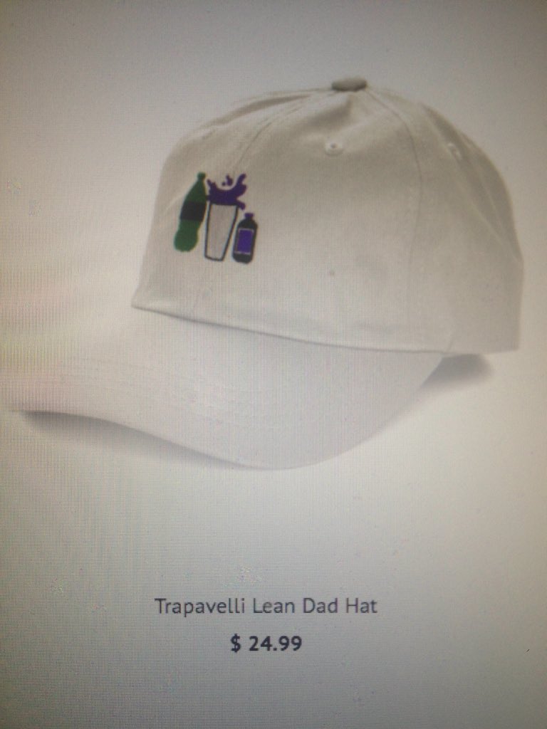 akaSteves's tweet photo. Just made the greatest purchase of my life #Trapavelli ๐ฏ https://t.co/Z8Zvmxx05D
