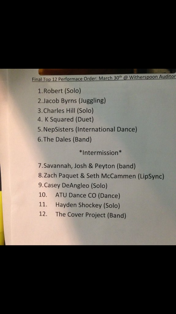 ArkansasTechSAB's tweet image. Direct Message us what number you want to vote for!! You can only vote once! #slideintoourdms