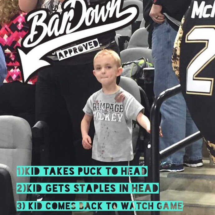 BardownHockey's tweet photo. 👶🏻👊🏼😂 https://t.co/bQw7hrnyxM