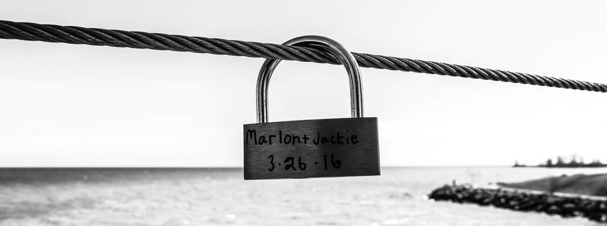 Congratulations Marlon &amp; Jackie! It was a gift to be apart of this amazing moment 😊