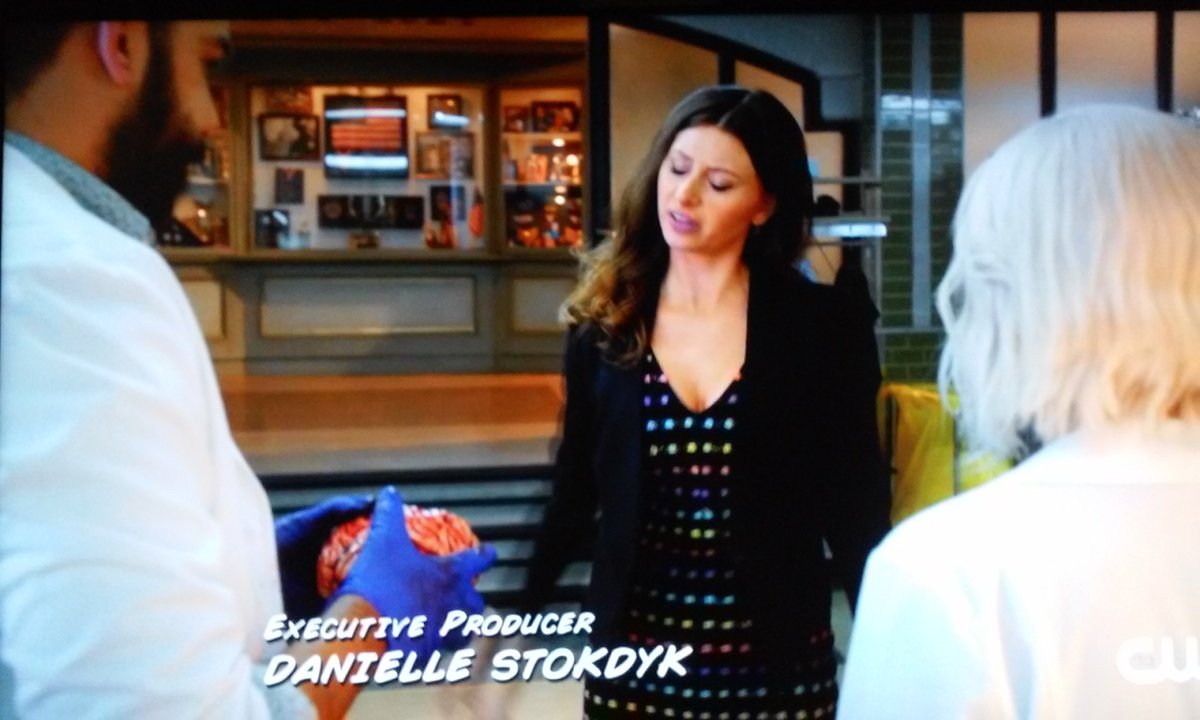 iZombieSG's tweet photo. We'll see about that Peyton #ZTDs #iZombie #iZombieSupportGroup https://t.co/u4VToh5KeZ
