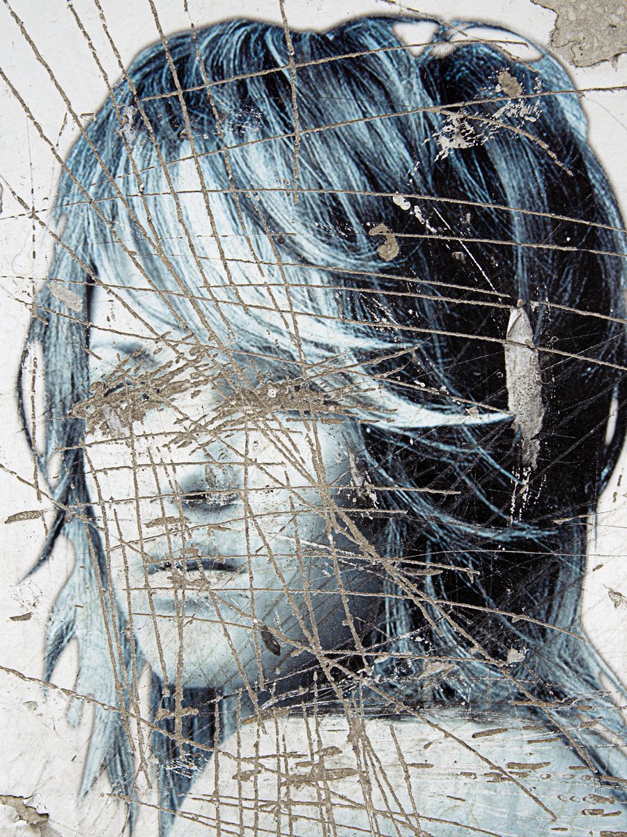 .<a href="/MatthewConnors_/">Matthew Connors</a> is the recipient of the Infinity Award for Artist's Book. #InfinityAwards buff.ly/1Y1dtDZ