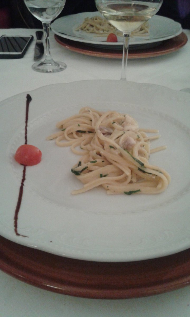 I sapori e i profumi del #Cilento nella deliziosa cena dell' Hotel Hermitage #CasaZarotti #buonocomeilpesce