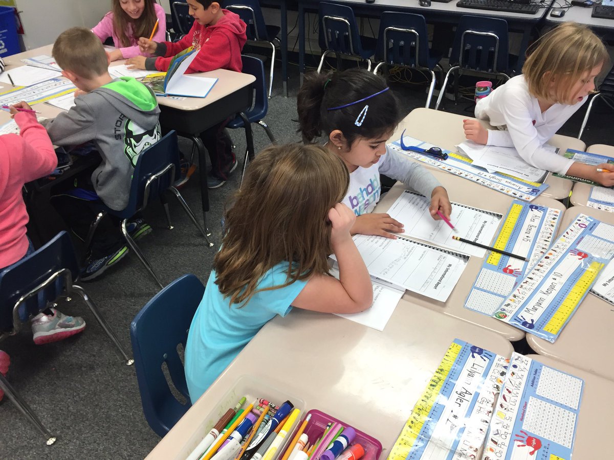 LakeviewSSI's tweet photo. Collaborating with our accountability partners in writing! #teamwork #thisisballwin https://t.co/uOmouROymk