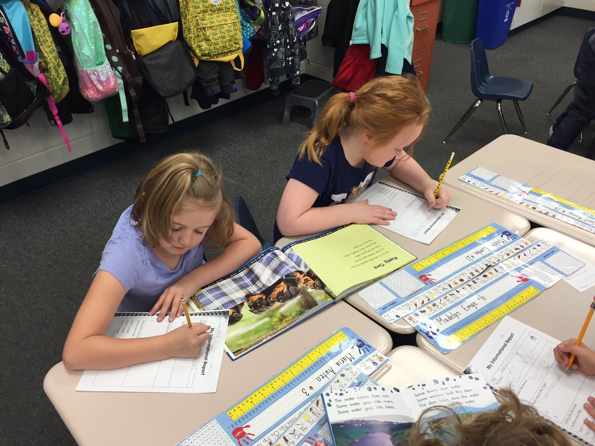 LakeviewSSI's tweet photo. Collaborating with our accountability partners in writing! #teamwork #thisisballwin https://t.co/uOmouROymk