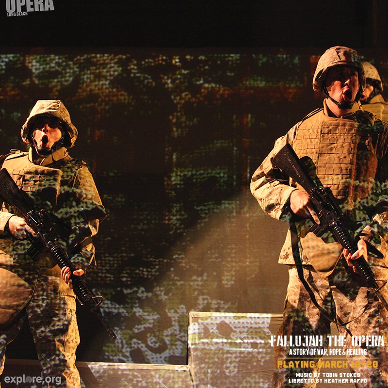 FallujahOpera's tweet image. Don't miss the journey to hope and healing with #FallujahOpera  explore.org/fallujah