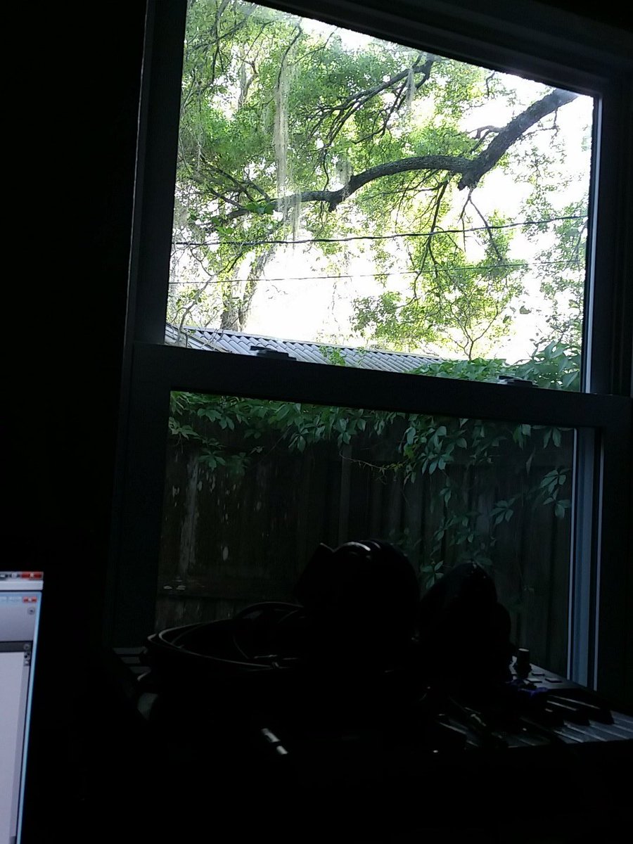 CjonesjJr's tweet photo. View from the studio in Orlando, FL, while mixing Rivers Fall. #MusicStudio #RockMusic #Orlando #EvolutionOfRock https://t.co/eeRW6kdUxE