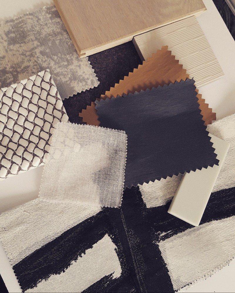 CooleyandRose's tweet photo. Master bedroom samples, #NW8 townhouse. Picked by us, loved by our clients!  On to development.. #home #decor #style https://t.co/jL50dBZ1QM