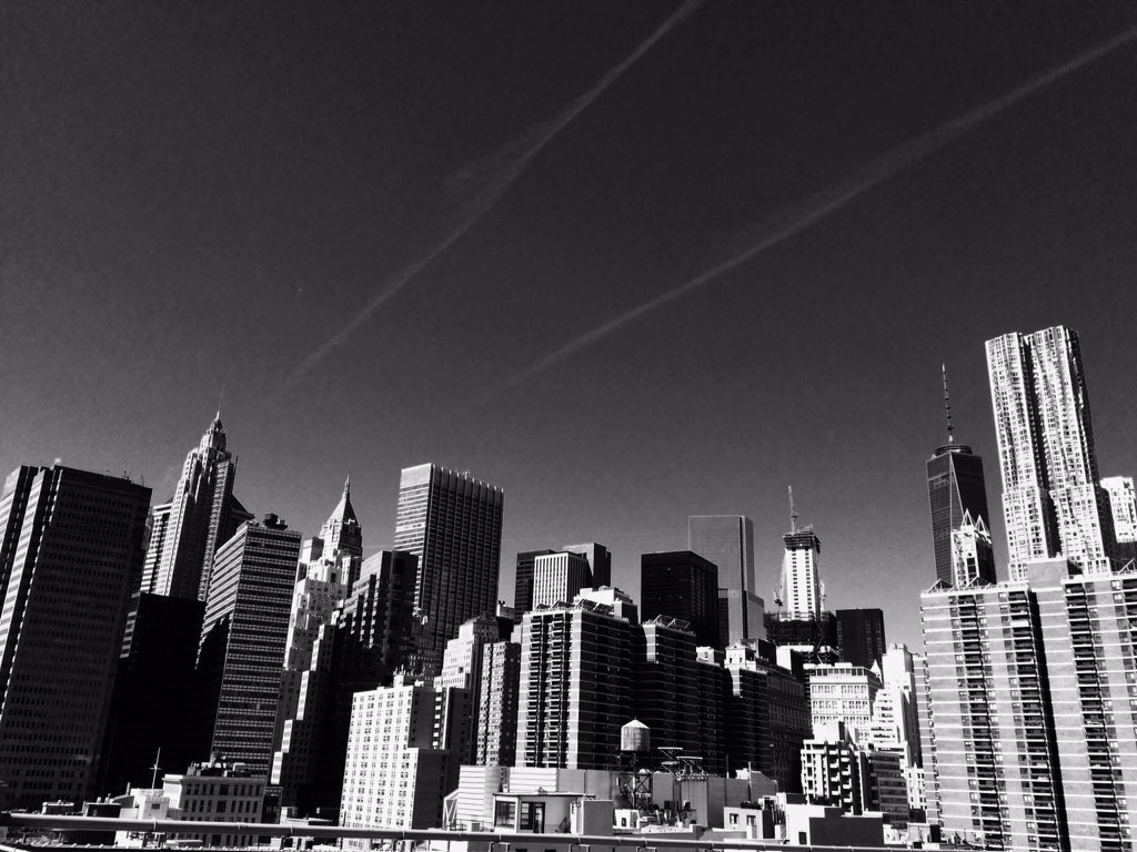 CVCsnowsports's tweet photo. #CSFUSA2016 An exciting day of sightseeing &amp; shopping in the Big Apple. Now en route to JFK. https://t.co/GQv8ilzHWs