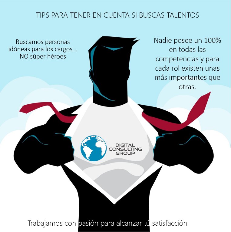 Digital_Cg's tweet photo. La #BusquedaDeTalentos no es sencilla, pero si eres #Realista tendrás mayores posibilidades y mejores resultados. https://t.co/Wkm4uRhsKF
