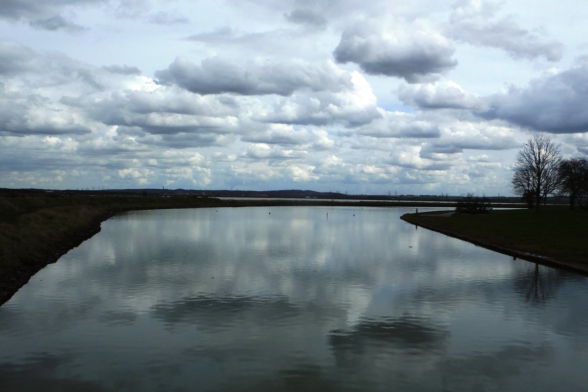 Thurrock0rob's tweet photo. coalhouse fort east tilbury #Thurrock @Essexlife @yourthurrock @BBCCountryfile https://t.co/Fk6X7qWq9W