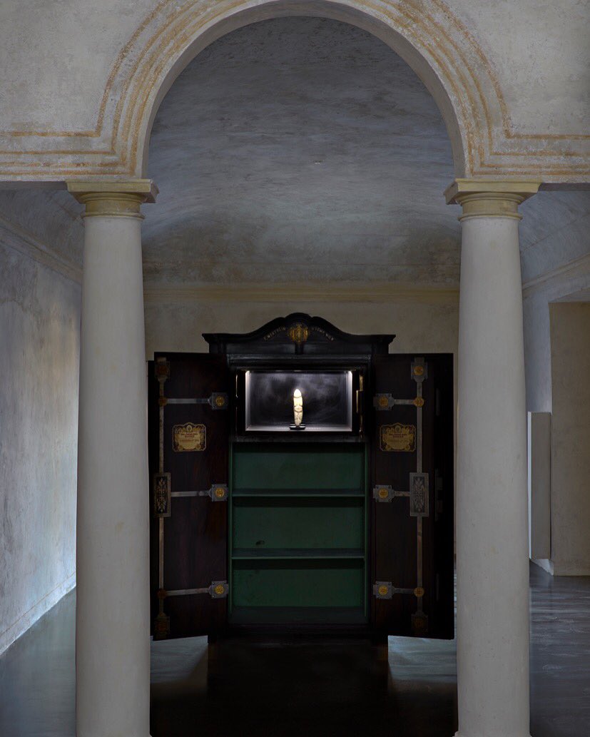 MuseiCiviciRE's tweet photo. #architectureMW  2014: #ItaloRota | #ForInspirationOnly: il nuovo museo #MuseumWeek Ph: @VanniniCarlo https://t.co/rkLe8sXkVZ