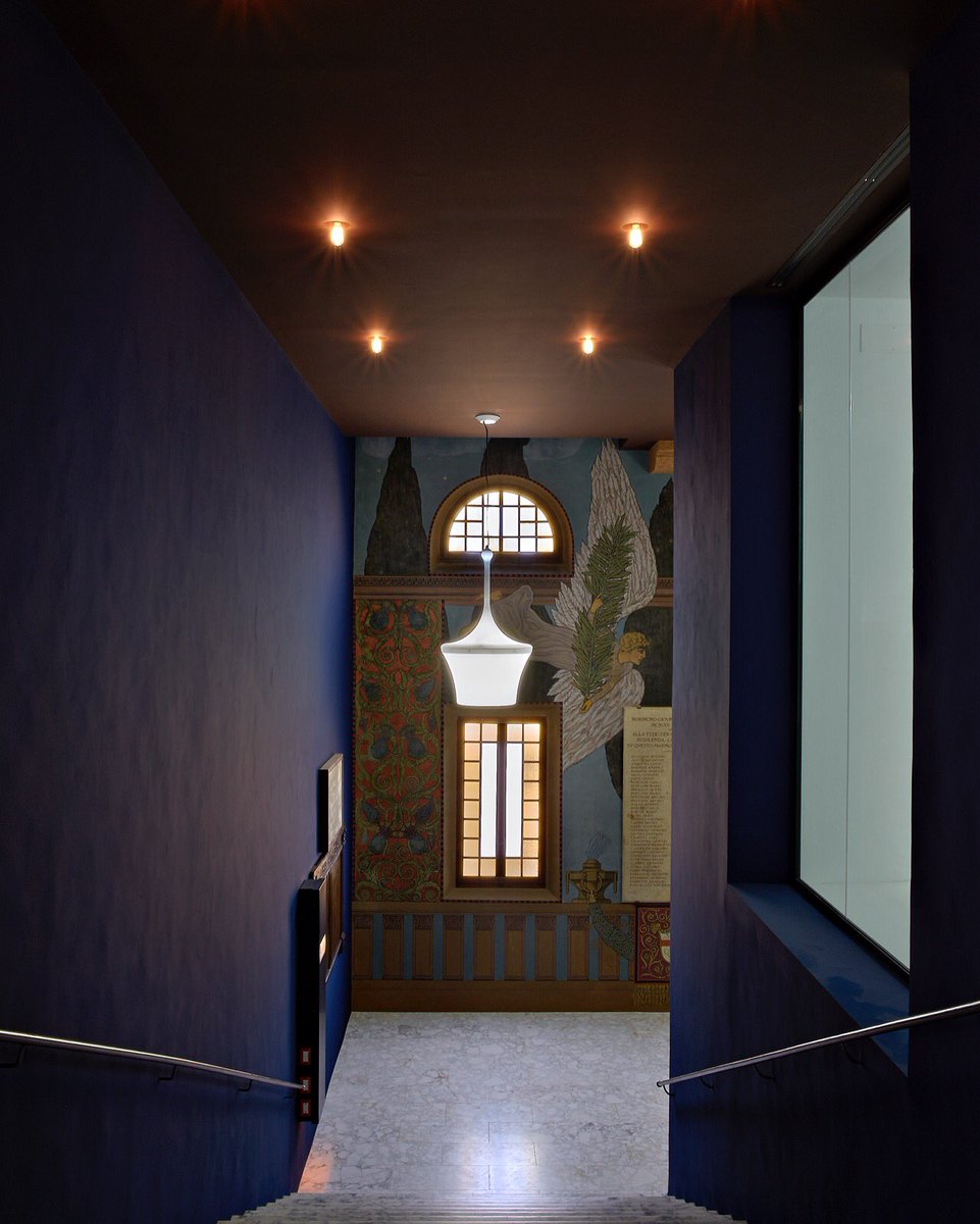 MuseiCiviciRE's tweet photo. #architectureMW  2014: #ItaloRota | #ForInspirationOnly: il nuovo museo #MuseumWeek Ph: @VanniniCarlo https://t.co/rkLe8sXkVZ