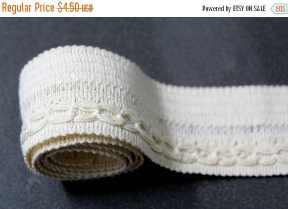 KBazaarFashion's tweet image. Shop SALE 3 Y #CrochetTrim Knitted Ribbon for Crafts, Sewing . etsy.com/listing/166026… #kbazaar #diyfashion