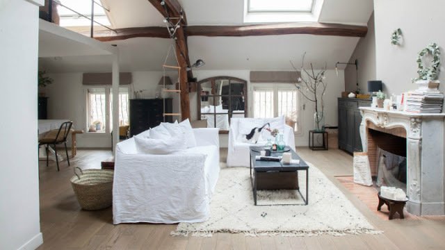 BricksFrames's tweet image. Apartamento rústico cerca de París ift.tt/1SnHnOp