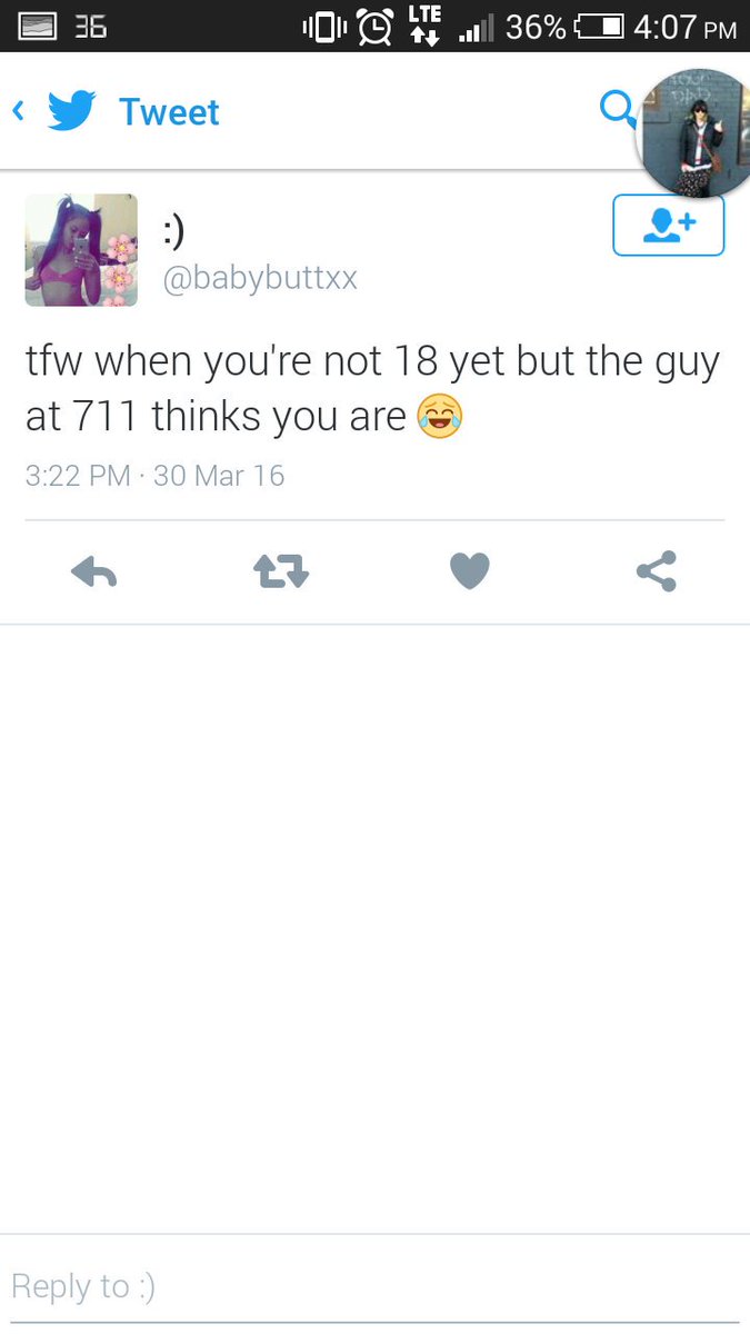 TypicallyMike's tweet photo. @MyFreeCams 21 days or not, underaged is underaged and you are getting a lot of people into deep shit. https://t.co/7UQ8A0RXFX