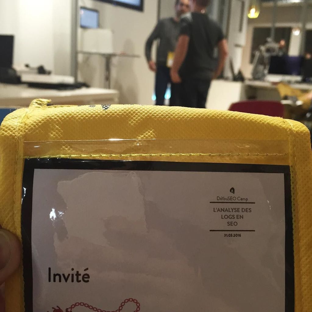 SeoDesignMtl's tweet photo. #event #camp #doyouseo #analysis #analytics #log #server #crawl #crawling #google #googleb… https://t.co/bVb2Ei1Usx https://t.co/gVoY9qGT1N