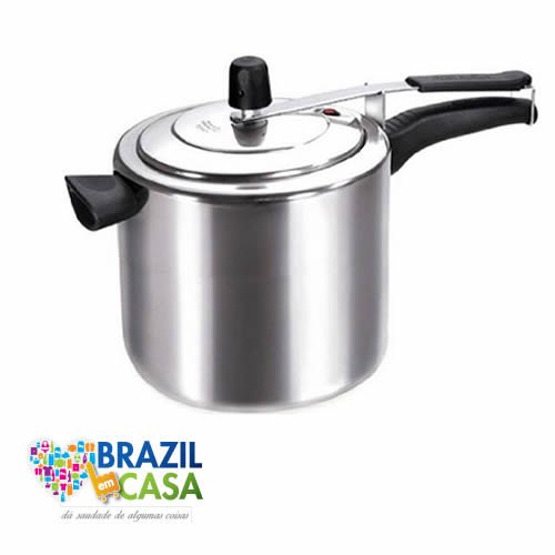BrazilEmCasa's tweet photo. Cooking with a pressure cooker is fast and healthy, and always keeps the vitamins of the food... At #BrazilEmCasa https://t.co/l4iujbFmTu