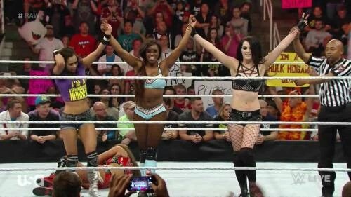 Merine_Officiel's tweet photo. Il y a 1 an c'était le dernier match de AJ 😢 #ThankYouAJ #MerciAJ #AJLee #TeamAJ @AJBrooks https://t.co/L9DsBdcl0Z