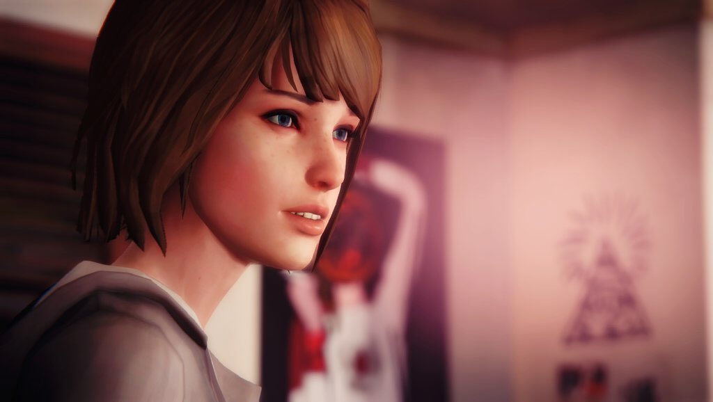Max Caulfield tweet media