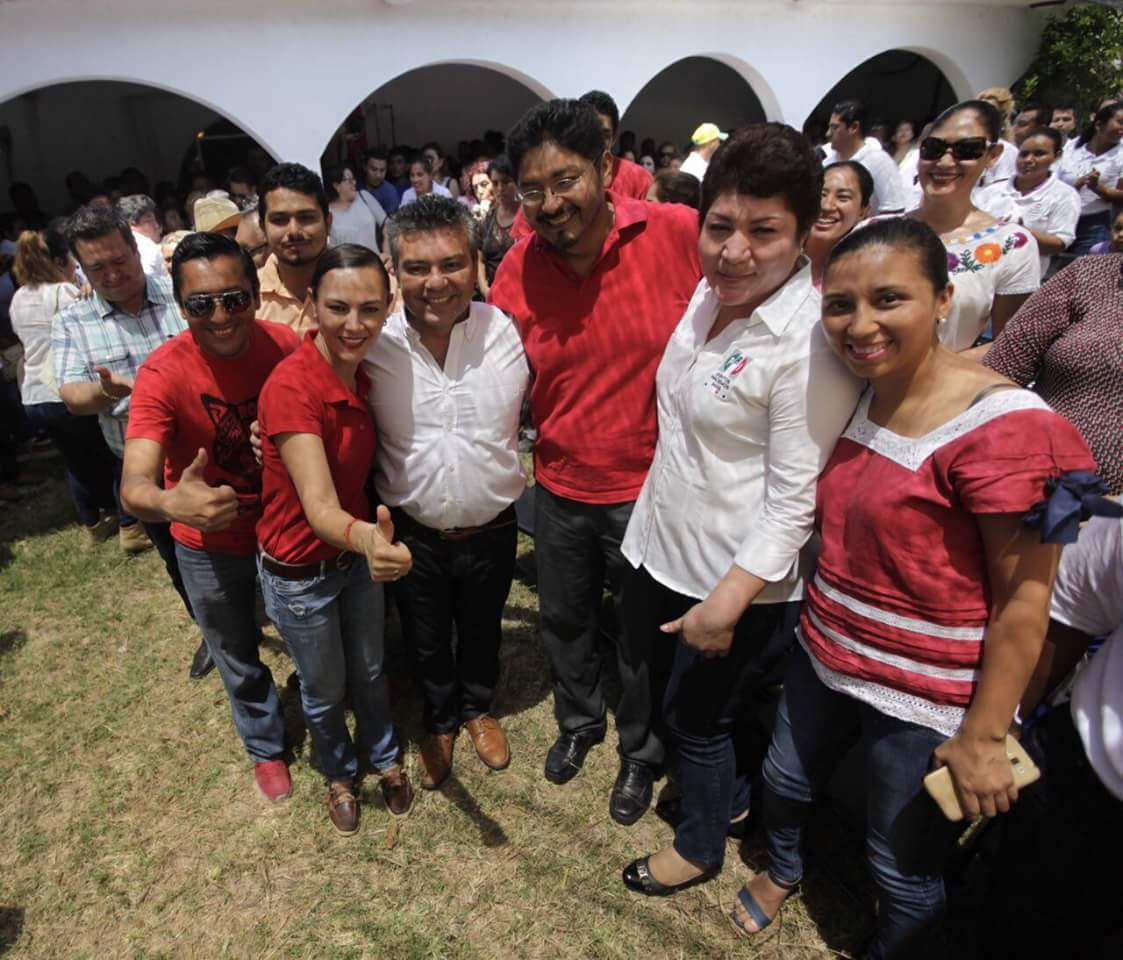 PRIQRooOficial's tweet photo. Q. Roo tierra de oportunidades para las mujeres: Remedios Pantoja

https://t.co/XvDOwFhG51 https://t.co/UdcyeNK7q5