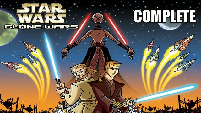 This one en.m.wikipedia.org/wiki/Star_Wars… you can watch it here m.youtube.com/watch?v=XVk9lP…