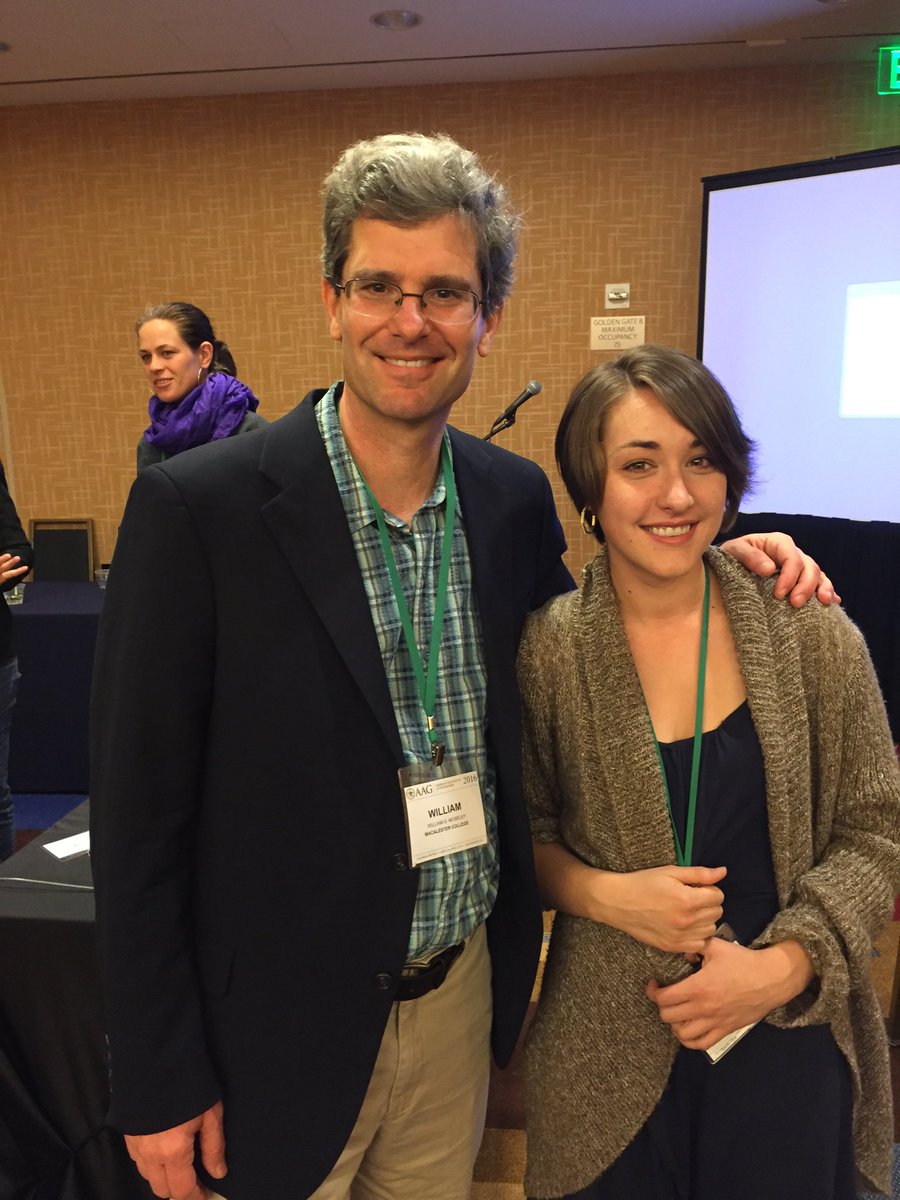 Rachel just wowed the audience at #AAG2016 You make us so proud Rachel! #heymac