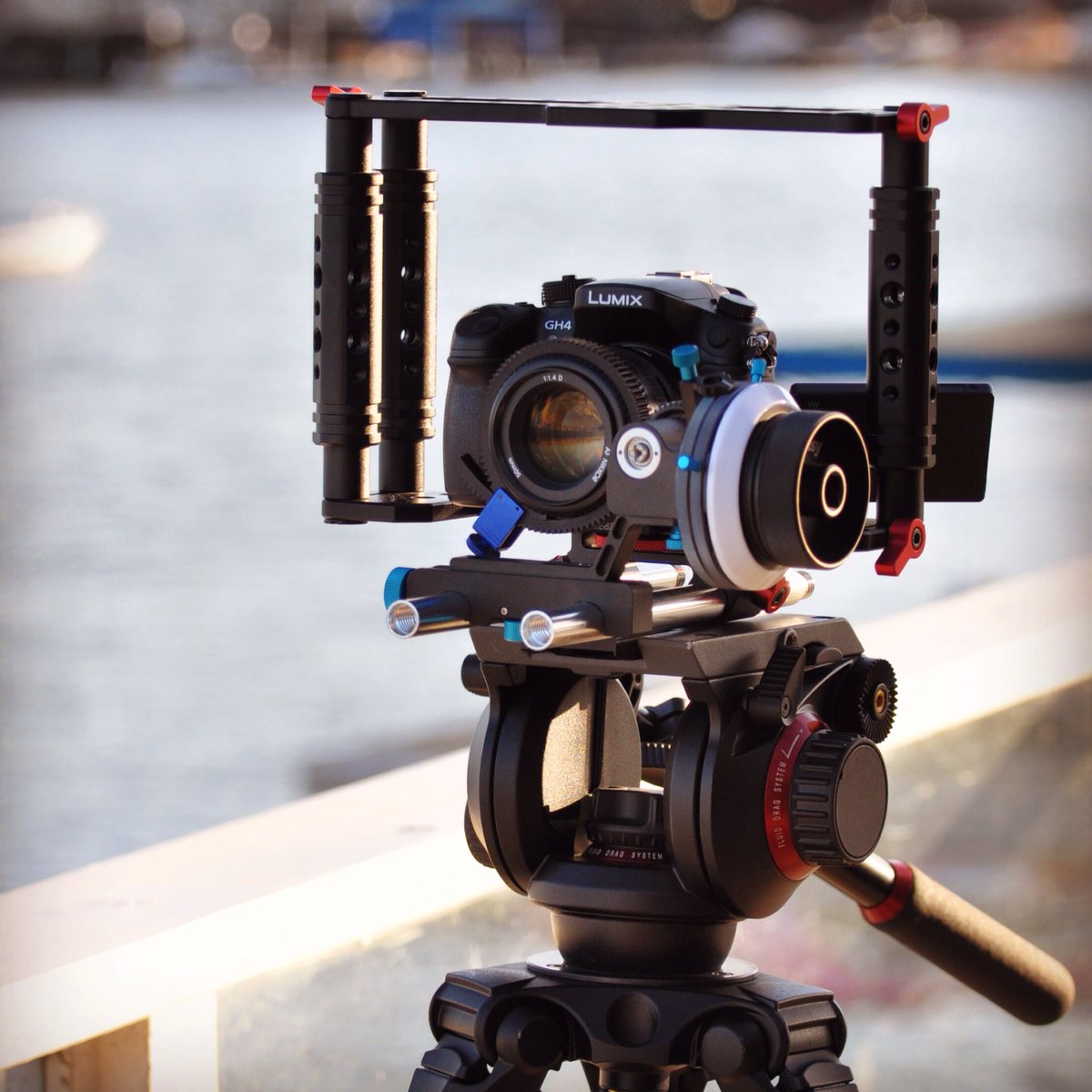 NMinesProd's tweet photo. Shooting in 4K with our camera setup for #TheReturnFilm #ShortFilm #Cinematography https://t.co/9xmqNUzC3b