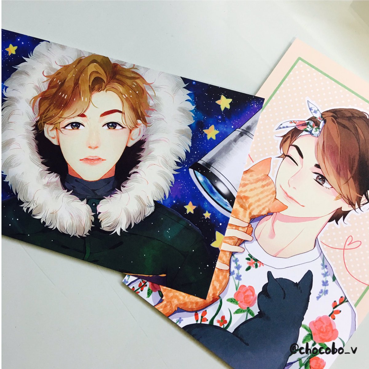 vernon_union's tweet photo. 버논 팬 연합 미니 포토북 <THROW BAD PARTY>의 특전은 루키아나(@svt_ruki)님과 초코버(@chocobo_v)님이 도와주셨습니다❤️ https://t.co/fiYbC7Vhqi